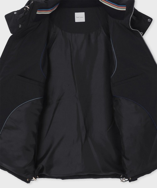 Cropped Logo” ダウンジャケット / 253128 649Z（ダウンジャケット