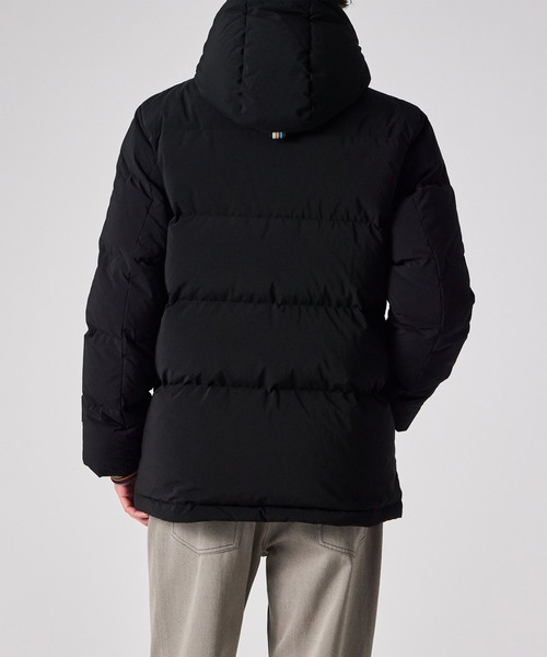 Paul Smith ポールスミス　クロップドダウンジャケット ブラック 42 Paul Smith ポールスミス クロップドダウンジャケット ブラック 42