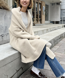 LAUREN MANOOGIAN CAPOTE コート