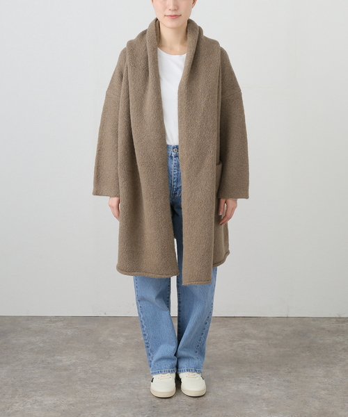 LAUREN MANOOGIAN CAPOTE コート（その他アウター）｜FRAMeWORK