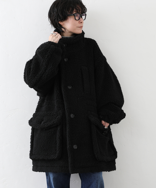 セール】【WOOLRICH】 BOA JACKET（その他アウター）｜JOURNAL