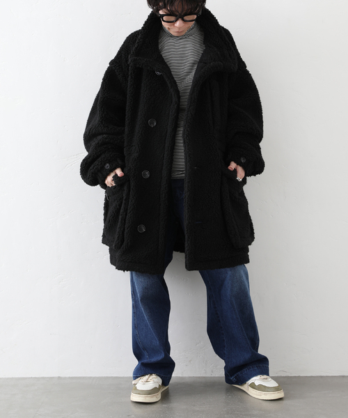 セール】【WOOLRICH】 BOA JACKET（その他アウター）｜JOURNAL