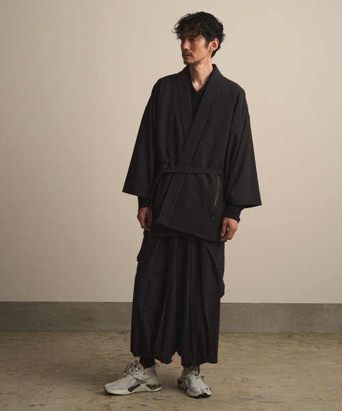 2025年秋冬の和ROBE / HAORI TECH（その他アウター）｜和ROBE