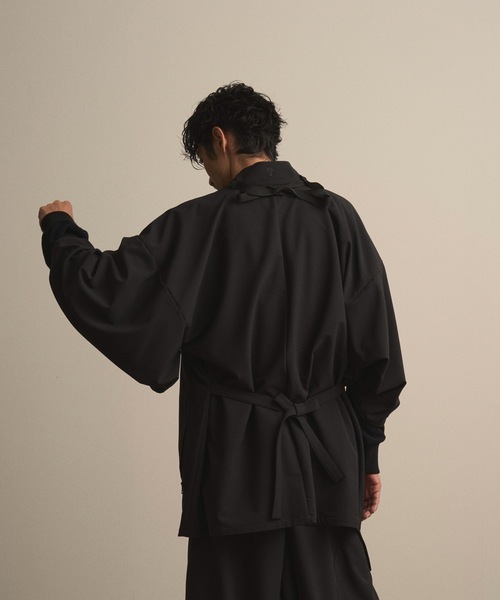 2025年秋冬の和ROBE / HAORI TECH（その他アウター）｜和ROBE