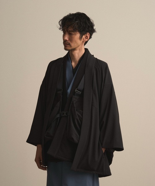 2025年秋冬の和ROBE / HAORI TECH（その他アウター）｜和ROBE