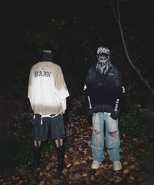 SCHISM INDUCING(スキズムインデューシング)の「BIG CARGO PANTS CHARCOAL(その他パンツ・レディース・その他・LARGE)」の22枚目の写真