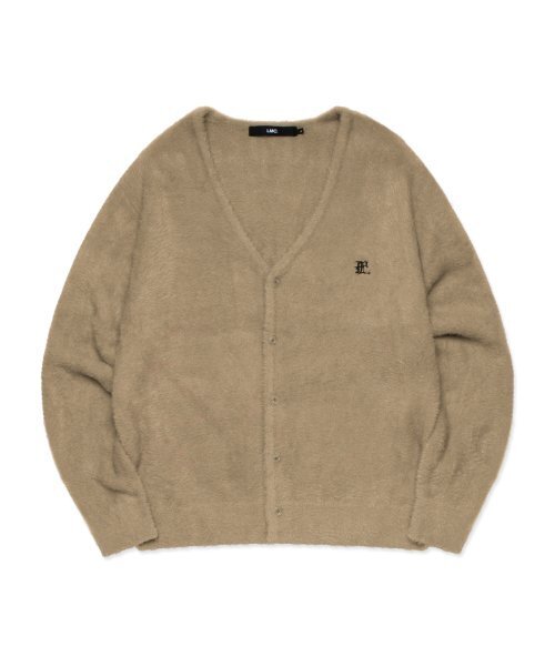 LMCの「GOTHIC HAIRY CARDIGAN natural(カーディガン/ボレロ・レディース・その他・LARGE/MEDIUM/X-LARGE)」の1枚目の写真
