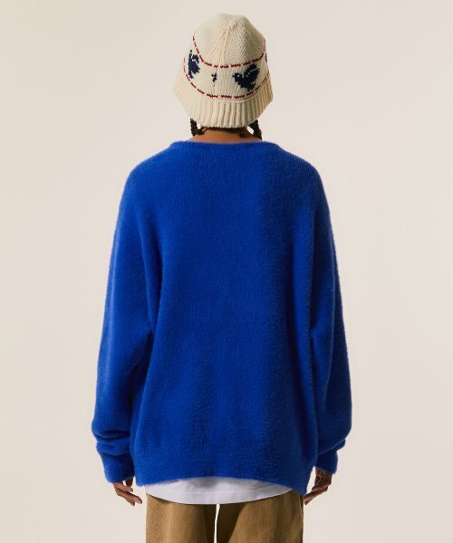 LMCの「GOTHIC HAIRY CARDIGAN natural(カーディガン/ボレロ・レディース・その他・LARGE/MEDIUM/X-LARGE)」の5枚目の写真
