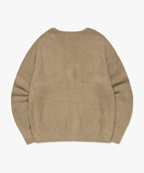 LMCの「GOTHIC HAIRY CARDIGAN natural(カーディガン/ボレロ・レディース・その他・LARGE/MEDIUM/X-LARGE)」の7枚目の写真