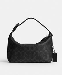 COACH(�R�[�`)�̃g���x�� �L�b�g�E�X�s�[�h�N���b�v�E�V�O�l�`���[ �L�����o�X(�|�[�`)
