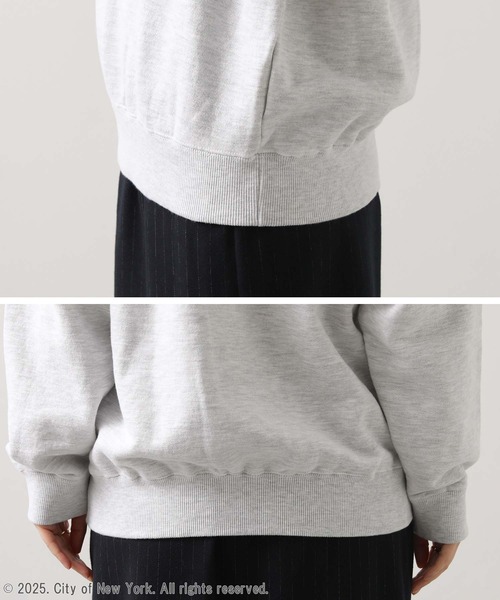 Gready Brilliant（グレディブリリアン）の「ＮＹＣカラーロゴスウェット（スウェット・レディース・トップグレー・FREE）」の20枚目の写真