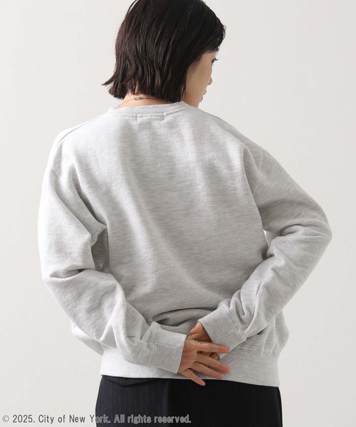 Gready Brilliant（グレディブリリアン）の「ＮＹＣカラーロゴスウェット（スウェット・レディース・トップグレー・FREE）」の10枚目の写真