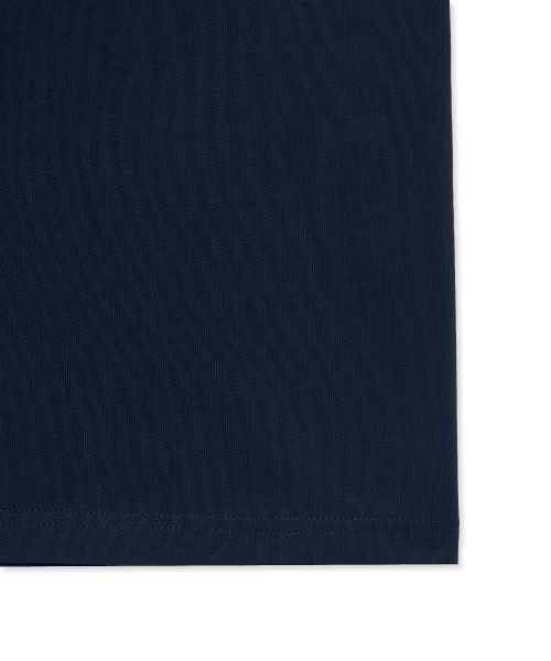 YALE(イェール)の「ソフトブルドッグ半袖Tシャツ_ネイビー(Tシャツ/カットソー・レディース・その他・LARGE/MEDIUM/SMALL/X-LARGE)」の2枚目の写真
