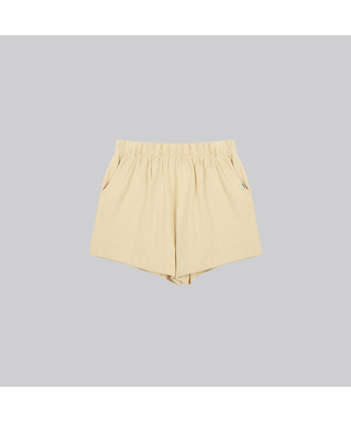 FRIVER07(フリバー07)の「Classic sweat shorts FRSP02SP01_Cream(その他パンツ・レディース・Cream・FREE)」の1枚目の写真