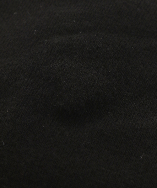 IENA(イエナ)の「BLEU FORET/ブルーフォレ COTTON TIGHTS タイツ 3213(タイツ/ストッキング・レディース・チャコールグレー/ライトグレー/ブラック/オレンジ・FREE)」の8枚目の写真