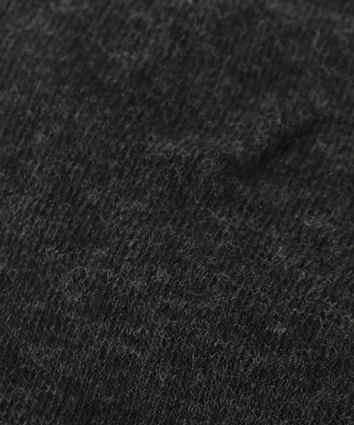 IENA(イエナ)の「BLEU FORET/ブルーフォレ COTTON TIGHTS タイツ 3213(タイツ/ストッキング・レディース・チャコールグレー/ライトグレー/ブラック/オレンジ・FREE)」の9枚目の写真