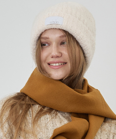 セール】MUHLBAUER/ミュールバウアー BEANIE FLORIAN S24763（ニット