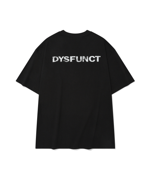 DYSFUNCT(ディスファンクト)の「PEACEFUL KIDNAP CANDY T-SHIRT(BLACK)(Tシャツ/カットソー・メンズ・その他・LARGE/SMALL/MEDIUM)」の3枚目の写真