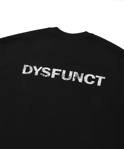 DYSFUNCT(ディスファンクト)の「PEACEFUL KIDNAP CANDY T-SHIRT(BLACK)(Tシャツ/カットソー・メンズ・その他・LARGE/SMALL/MEDIUM)」の6枚目の写真