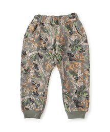 総柄イージージョガーパンツ_ジュニア対応