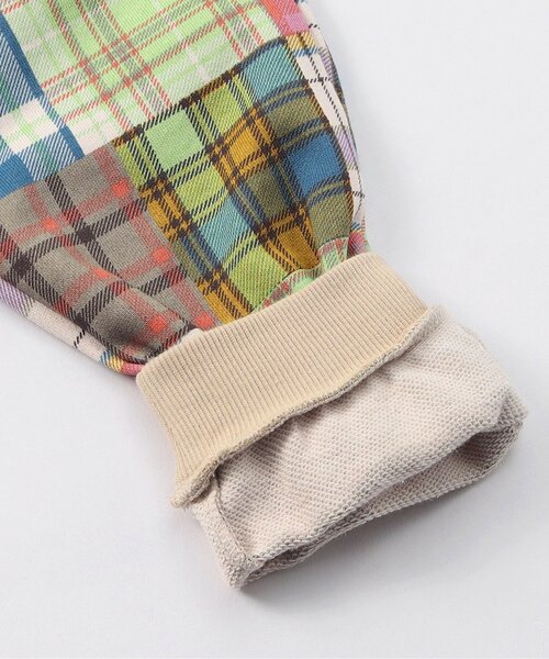 F.O.KIDS（エフオーキッズ）の「総柄イージージョガーパンツ_ジュニア対応（その他パンツ・キッズ・チェック/カモフラージュ/キナリ・80/90/100/110/120/130/140）」の5枚目の写真