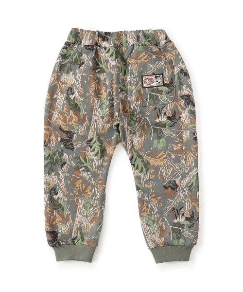 F.O.KIDS（エフオーキッズ）の「総柄イージージョガーパンツ_ジュニア対応（その他パンツ・キッズ・チェック/カモフラージュ/キナリ・80/90/100/110/120/130/140）」の7枚目の写真