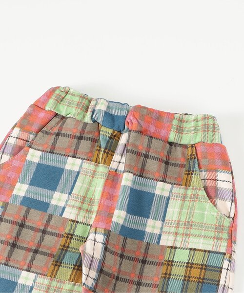 F.O.KIDS（エフオーキッズ）の「総柄イージージョガーパンツ_ジュニア対応（その他パンツ・キッズ・チェック/カモフラージュ/キナリ・80/90/100/110/120/130/140）」の9枚目の写真