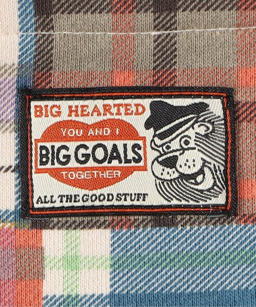 F.O.KIDS（エフオーキッズ）の「総柄イージージョガーパンツ_ジュニア対応（その他パンツ・キッズ・チェック/カモフラージュ/キナリ・80/90/100/110/120/130/140）」の12枚目の写真