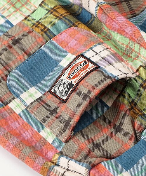 F.O.KIDS（エフオーキッズ）の「総柄イージージョガーパンツ_ジュニア対応（その他パンツ・キッズ・チェック/カモフラージュ/キナリ・80/90/100/110/120/130/140）」の13枚目の写真