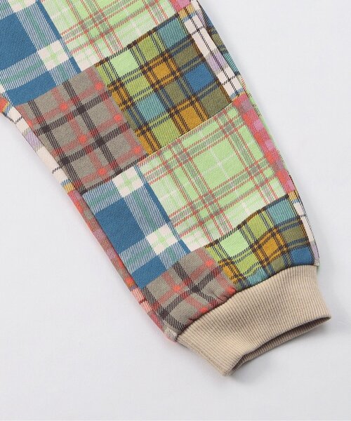 F.O.KIDS（エフオーキッズ）の「総柄イージージョガーパンツ_ジュニア対応（その他パンツ・キッズ・チェック/カモフラージュ/キナリ・80/90/100/110/120/130/140）」の14枚目の写真