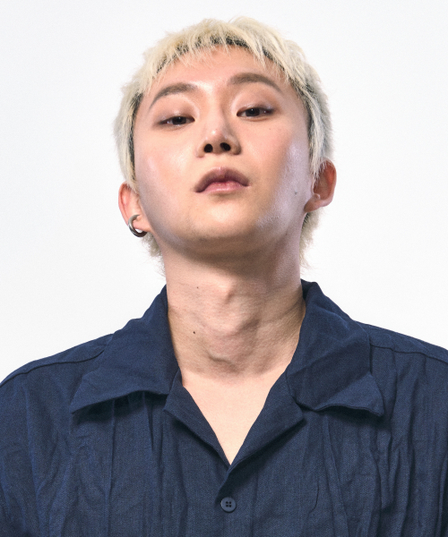 C WEAR BY THE GENIUS(シーウェアバイザジーニアス)の「クランクルリネンハーフシャツネイビー(シャツ/ブラウス・メンズ・その他・LARGE/X-LARGE/MEDIUM)」の9枚目の写真