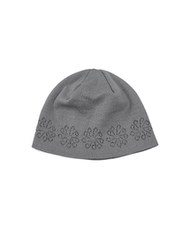 9999ARCHIVE（9999アーカイブ）の「Linking Flower Jacquard Beanie（ニットキャップ/ビーニー）」