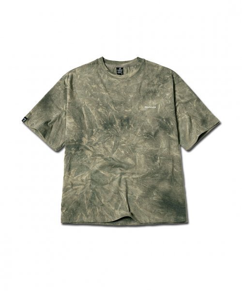 BLACK MAMBA(ブラックマンバ)の「ベータオーバーサイズ半袖Tシャツ(カーキ)(Tシャツ/カットソー・レディース・その他・MEDIUM/LARGE/X-LARGE)」の1枚目の写真
