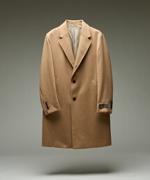 ABAHOUSE｜アバハウスのチェスターコート（ロング丈）通販 - ZOZOTOWN