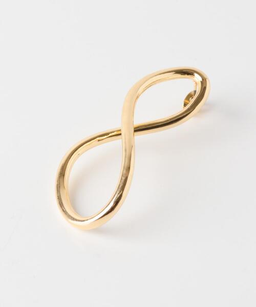 KBF（ケイビーエフ）の「デフォルメピアス（ピアス（両耳用）・レディース・ゴールド/シルバー・ONE）」の12枚目の写真