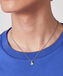 Paul Smith（ポールスミス）の「"Studs Motif" ネックレス【160918 210】（ネックレス）」