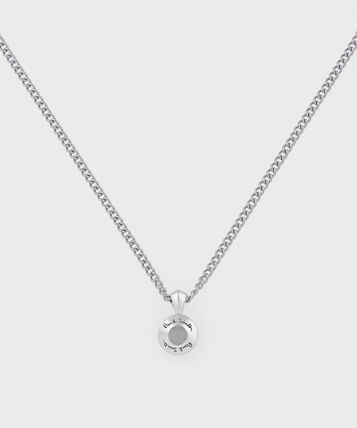 Paul Smith（ポールスミス）の「"Studs Motif" ネックレス【160918 210】（ネックレス・メンズ・シルバー・FREE）」の3枚目の写真