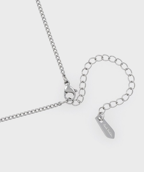 Paul Smith（ポールスミス）の「"Studs Motif" ネックレス【160918 210】（ネックレス・メンズ・シルバー・FREE）」の7枚目の写真