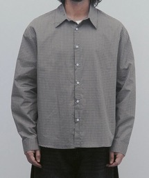 And Again（アンドアゲイン）の「And Again／TERRA チェックシャツ（シャツ/ブラウス）」