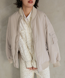 SLOBE IENA | 中綿MA-1(MA-1)