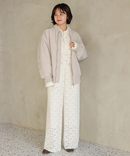 美品 SLOBE IENA MA-1 中綿MA-1（MA-1）｜SLOBE IENA（スローブイエナ）のファッション通販