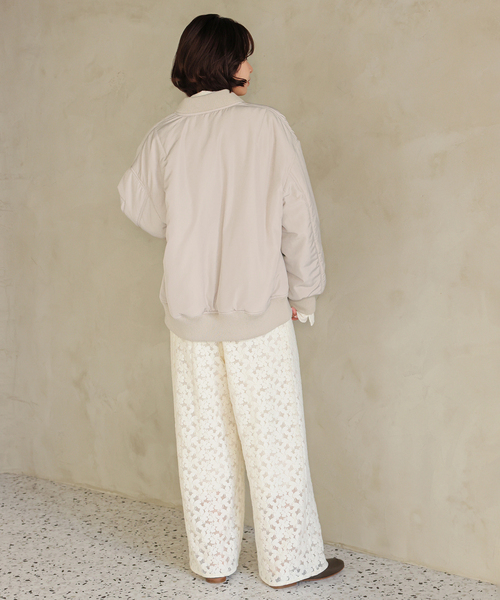 美品 SLOBE IENA MA-1 中綿MA-1（MA-1）｜SLOBE IENA（スローブイエナ）のファッション通販