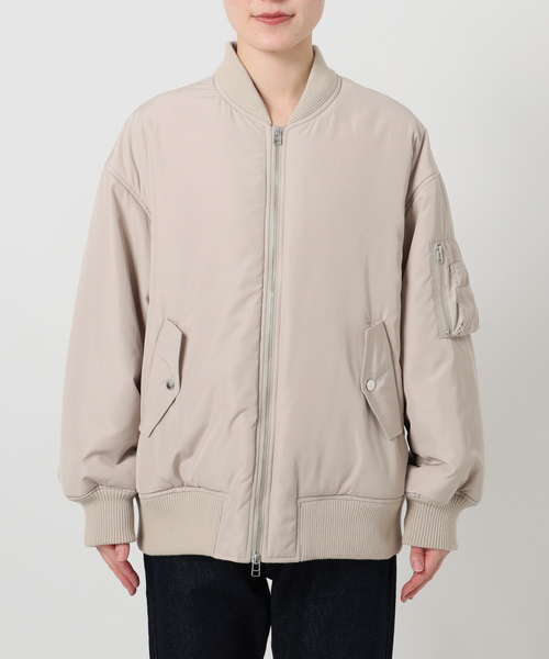 中綿MA-1（MA-1）｜SLOBE IENA（スローブイエナ）のファッション通販