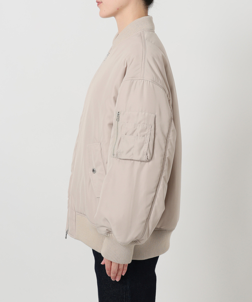 スローブイエナ　MA-1 中綿MA-1（MA-1）｜SLOBE IENA（スローブイエナ）のファッション通販