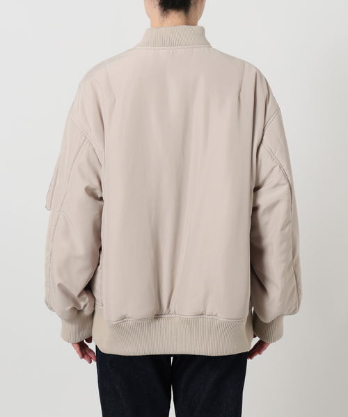 中綿MA-1（MA-1）｜SLOBE IENA（スローブイエナ）のファッション通販