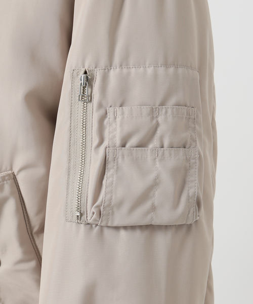 中綿MA-1（MA-1）｜SLOBE IENA（スローブイエナ）のファッション通販