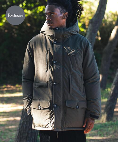 KWD（ケーダブルディー）の「『別注』KWD×URBAN RESEARCH JAPAN DOWN