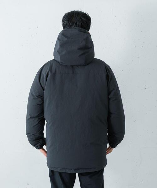 KWD（ケーダブルディー）の「『別注』KWD×URBAN RESEARCH　JAPAN DOWN JACKET（ダウンジャケット/コート・メンズ・カーキ/ブラック・MEDIUM/LARGE）」の20枚目の写真