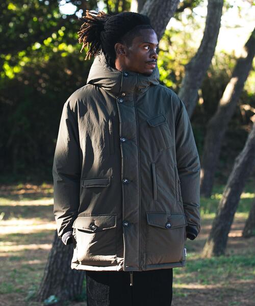 セール】『別注』KWD×URBAN RESEARCH JAPAN DOWN JACKET（ダウン