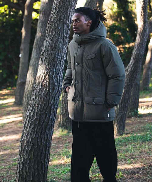 セール】『別注』KWD×URBAN RESEARCH JAPAN DOWN JACKET（ダウン